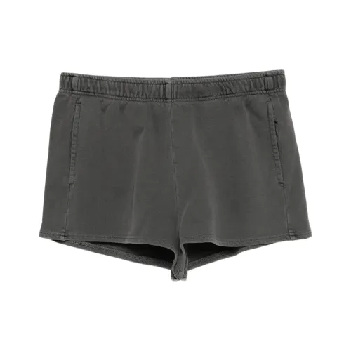 Ksubi Серые Женские Повседневные Шорты