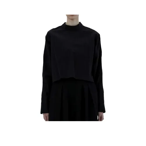 TREEMINGBIRD Барная стойка tack Slit Блузка Рубашка Женская