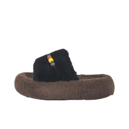 Wuji Rubber Slide Тапочки Женские