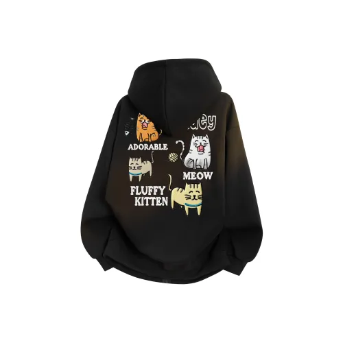 AULDEY Унисекс Свитшоты