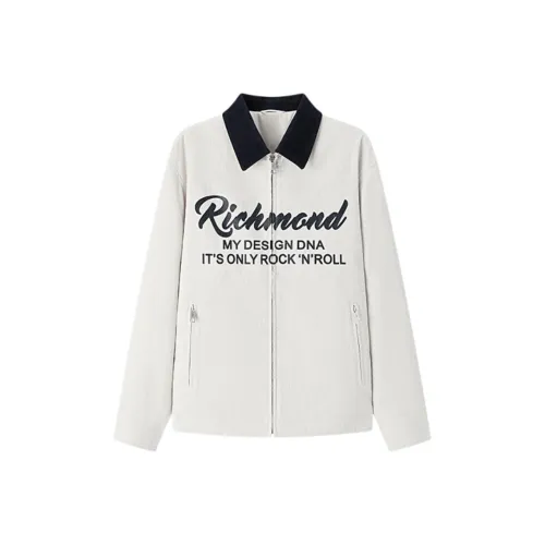 JOHN RICHMOND FW25 Хлопковый пуховик Мужской