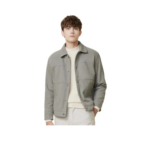 Red Bean Пальто Пуховая куртка Мужской