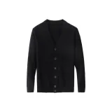 Шёлк, чёрный