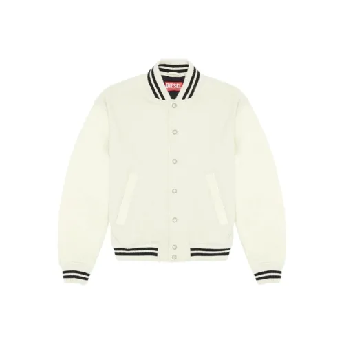 DIESEL Серый Мужские Куртки