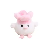 С динамиком Garlic Bird - Белый - Розовый