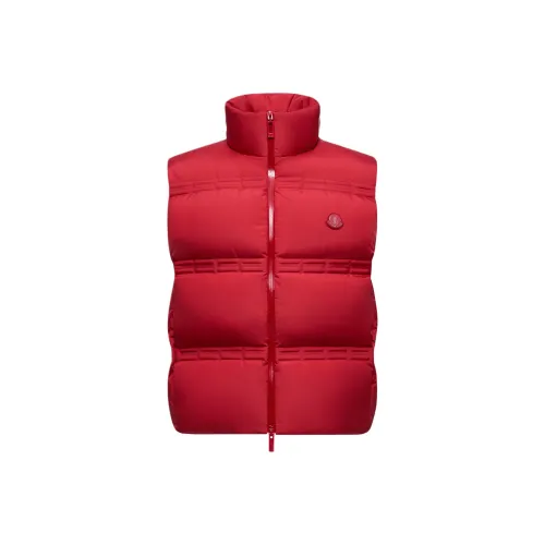 MONCLER GENIUS x AWGE Пуховый жилет Мужской
