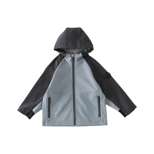 Brilliant Куртка Осенне-зимняя Синяя Детская