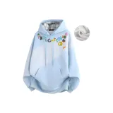 Ледниково-голубой [Флисовая подкладка]