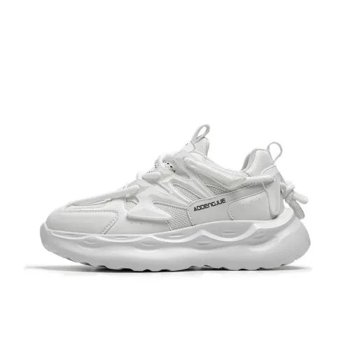 Legaco Chicken Амортизаторы Shock Abrasion Resistant Slip Resistant Низкий Топ Толстая подошва Кроссовки Мужские