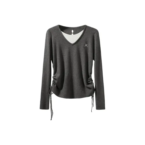 TOUCH Трикотаж Женский Темно-Серый