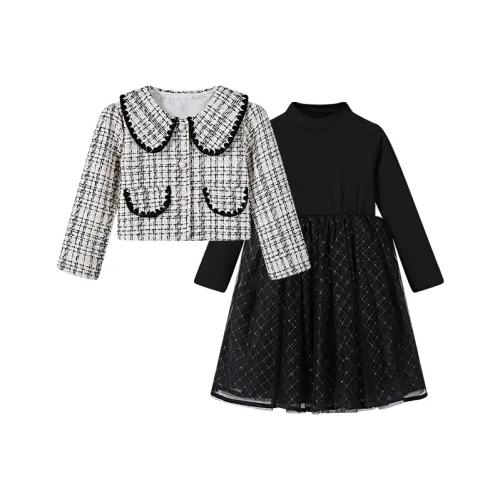 Disney Черный Kids Комплекты с юбкой