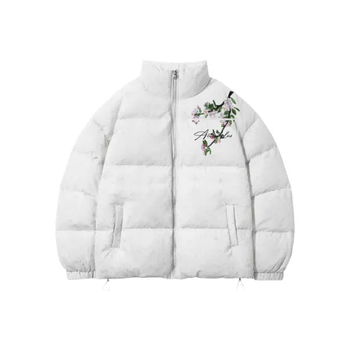 SOIE Унисекс Пуховики