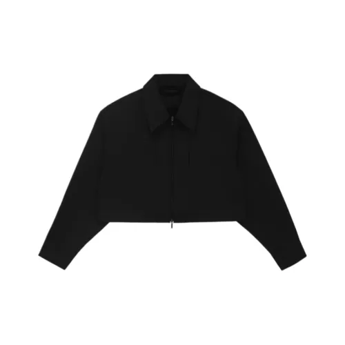 TREEMINGBIRD Bomber Комплект Вверх Куртка [ Черный ] Куртка Женская