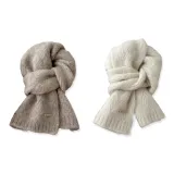 Альба Хаки/Альпака+Экрю, 2 упаковки