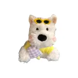 Желтый T Мороженое — Вест-хайленд