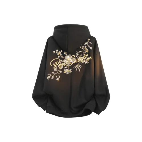 PAUL COSTELLOE Свитшот Унисекс