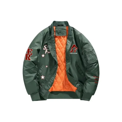 LESS BEARS Куртки и Пальто Унисекс