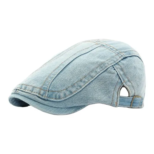 Cgediao Хлопок Береты Женские