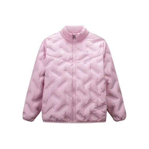 nike Вишневый цветок Розовый Kids Пуховики