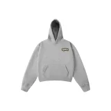 Серый меланж