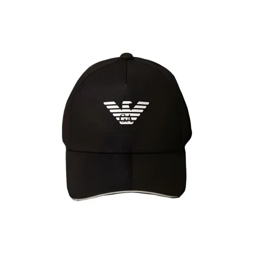 EMPORIO ARMANI 100% хлопок Бейсболки Мужской Черный