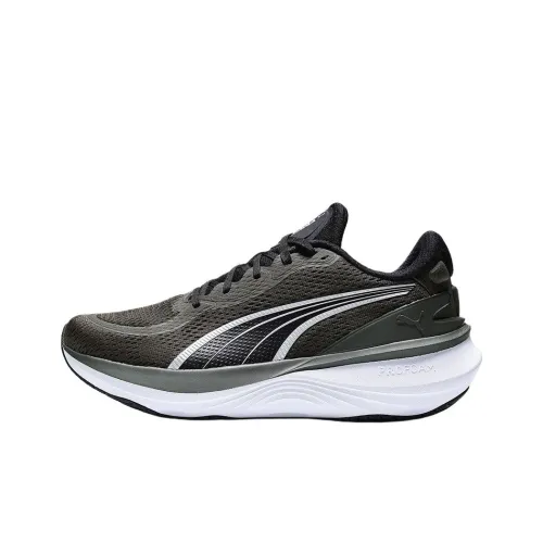 PUMA Scend Pro 2 Беговые кроссовки Унисекс Черный Серый