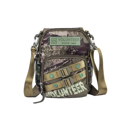 Volunteer Oxford Слинг-сумки Мужской