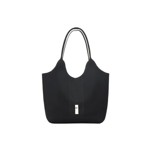 IAB Ткань 3D Ноутбук Сумка Большая Унисекс Полночный Черный Латте