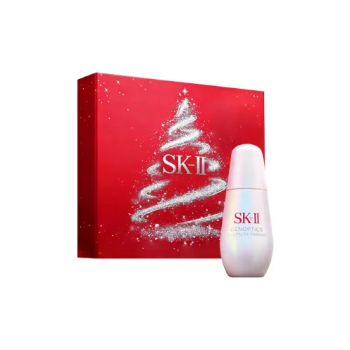 SK II Radiant Glow Endlessly Sparkling Essence-Serum Увлажняет и Укрепляет Различные Типы Кожи 50 мл