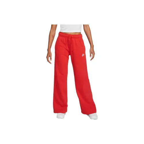 Nike Sportswear Club Вязаные спортивные брюки женские