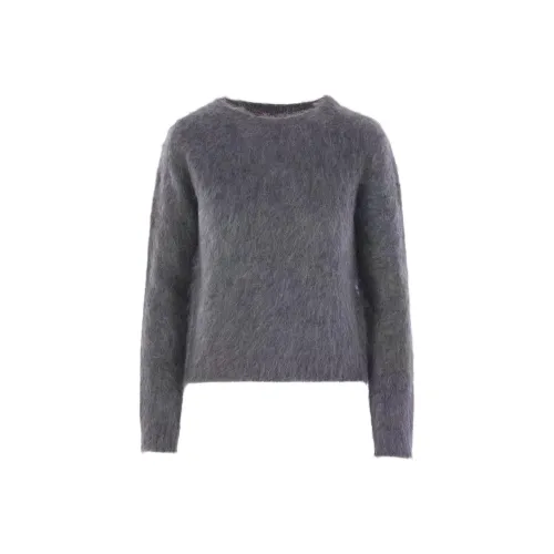 MaxMara Серые Женские Свитера