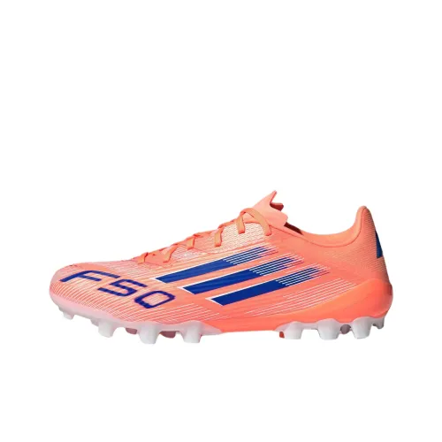 Adidas F50 League Футбольные бутсы Унисекс Оранжевый