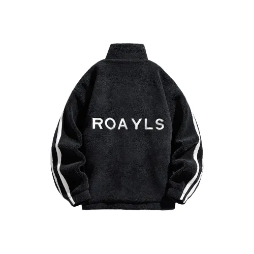 Tingqu Унисекс Бархатные Куртки