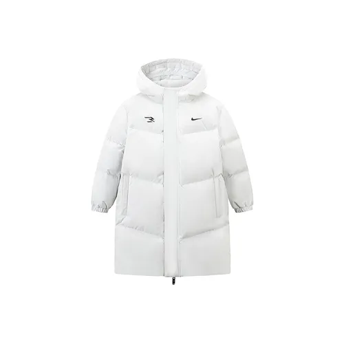 Nike пуховик 3Brand хлопок конфетный детский