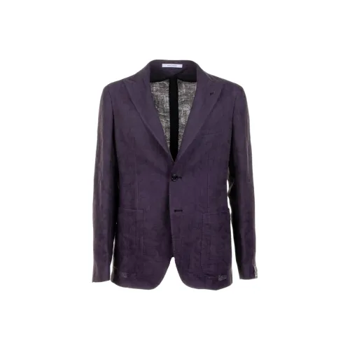 Tagliatore FW25 Бизнес-костюм Пальто Мужской