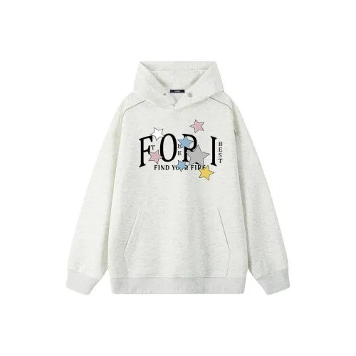 FORIDER Унисекс Свитшоты