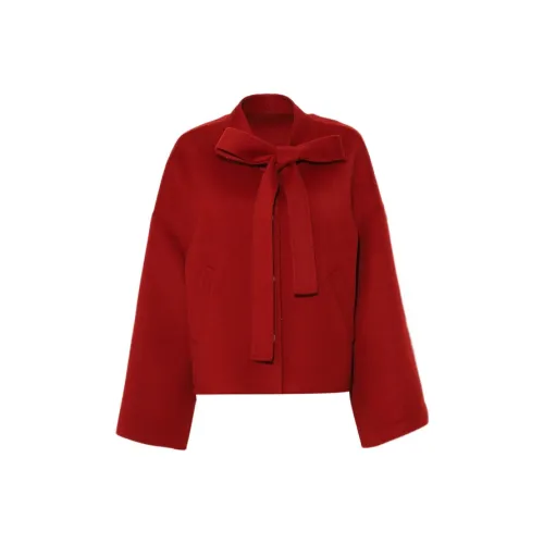 DPLAY Анкора Red Coat Женское пальто