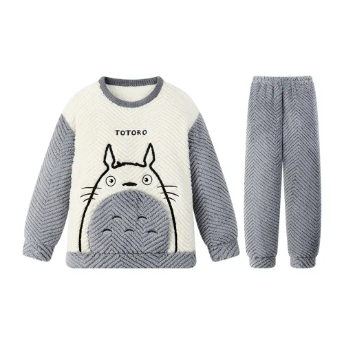 Tini Blue Цвет изображения Мужской Пижамные комплекты