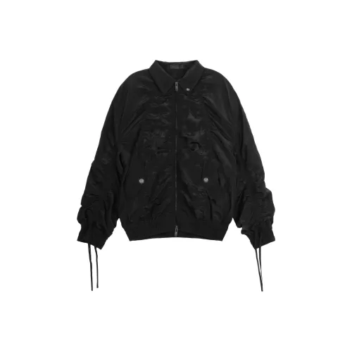 TREEMINGBIRD Airy Прозрачный Складной JUMPER Куртки и Пальто Женские