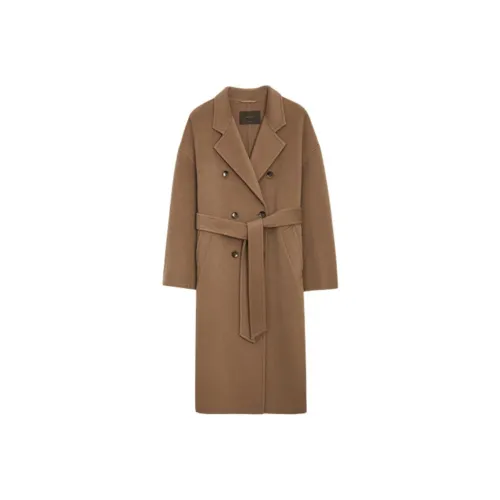 Orange Desire Женское пальто