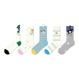 5 пачек милых мультяшных