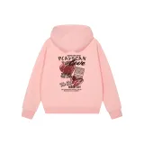 Розовый (Черный логотип)