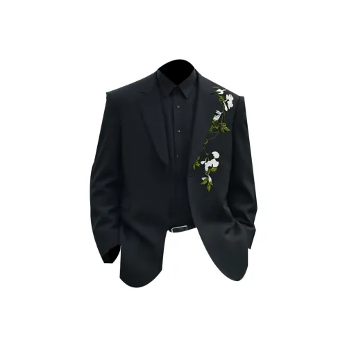 JIMI JONS Черный Унисекс Деловые костюмы