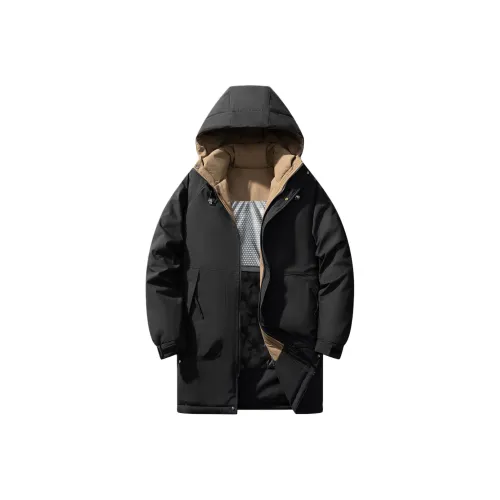 FORHUG Унисекс Пуховики