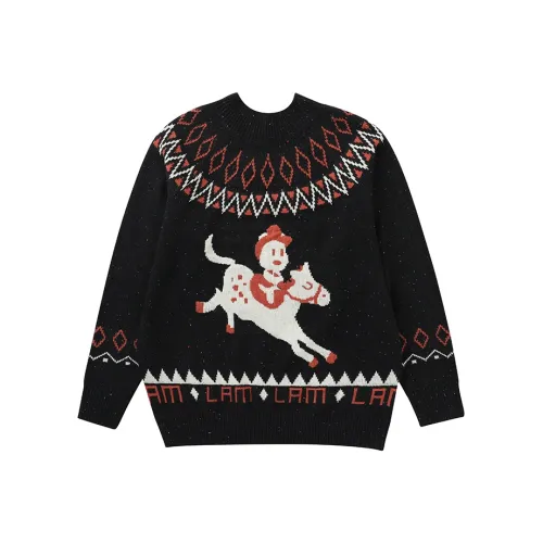 LAMLICKA Унисекс Трикотаж