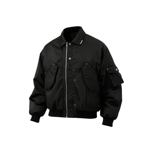 Find Yourself Черный Унисекс Куртки