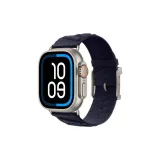 [Midnight Blue] Стиль Positioning H Twill Nylon Strap