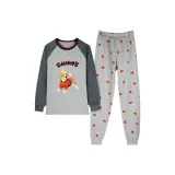 Щенок Тото - осенние штаны с пятнистым узором