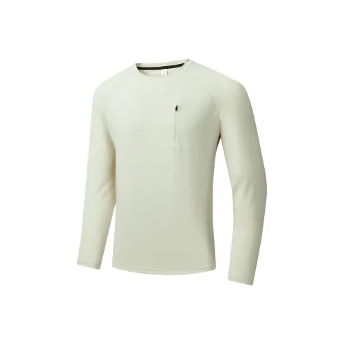 Mulinsen Длинный рукав Т-рубашка Унисекс