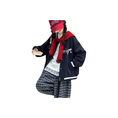 Miller Castle Бейсбольная куртка для детей